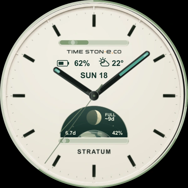 IVORY / STRATUM