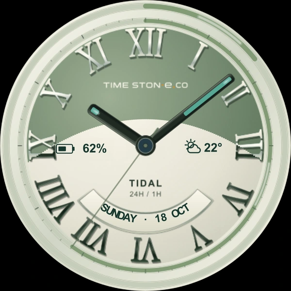 IVORY / TIDAL