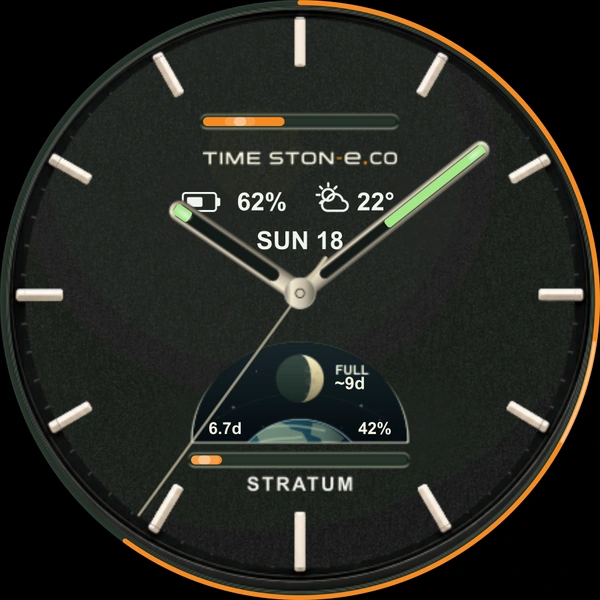 OBSIDIAN / STRATUM