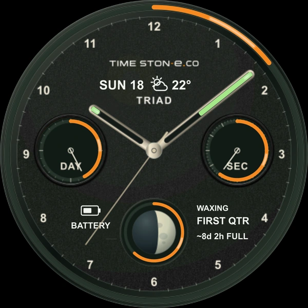 OBSIDIAN / TRIAD
