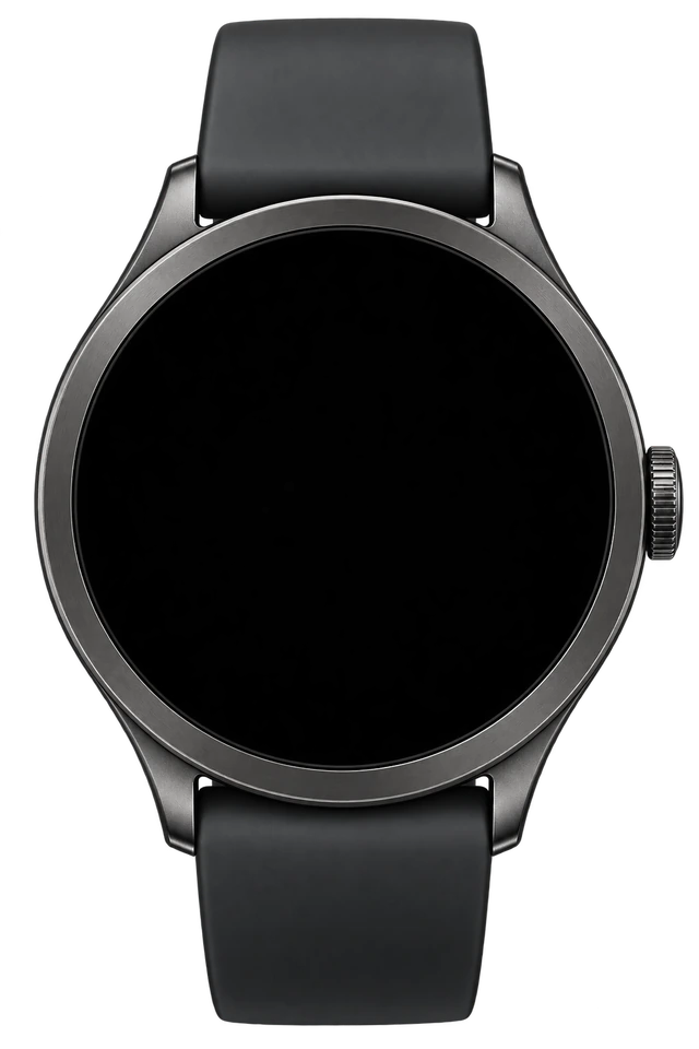 Mockup per smartwatch