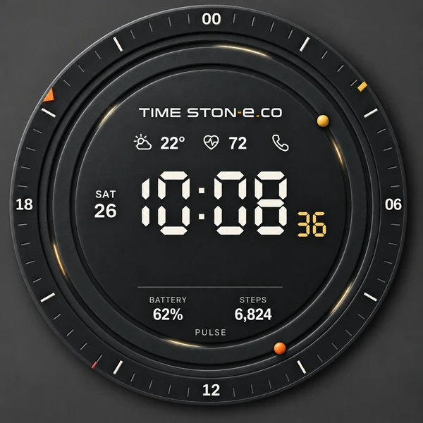 CARBON PULSE relief design study
